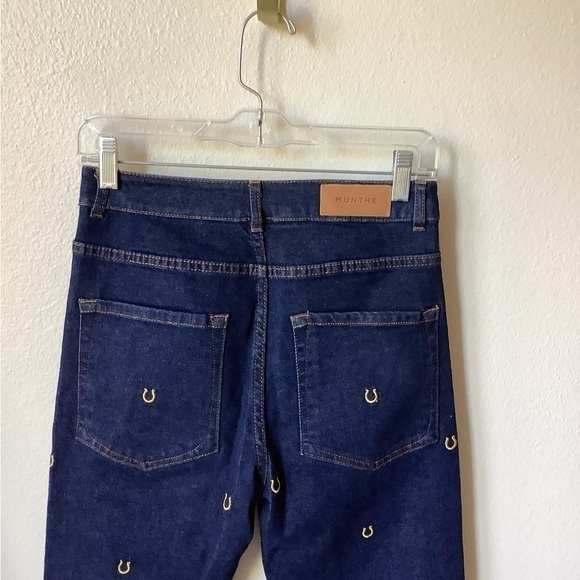 Munthe Horseshoe Jeans - Picture 6 of 10